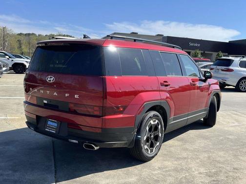 2026 Hyundai SANTA FE SEL 2.4