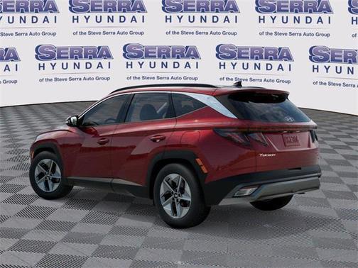 2026 Hyundai TUCSON SEL Convenience