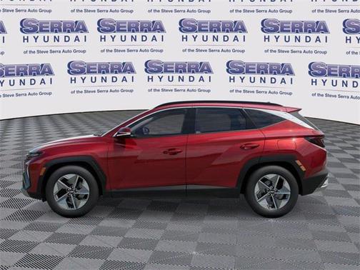 2026 Hyundai TUCSON SEL Convenience