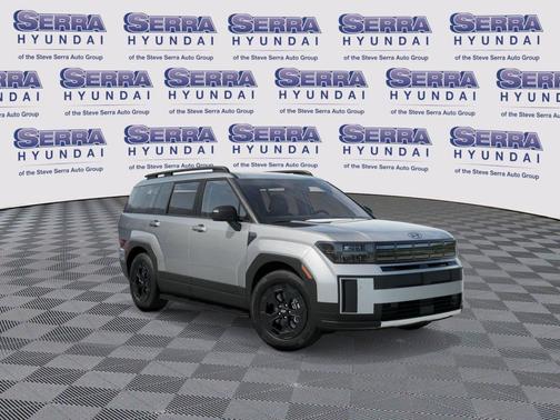 2026 Hyundai SANTA FE XRT