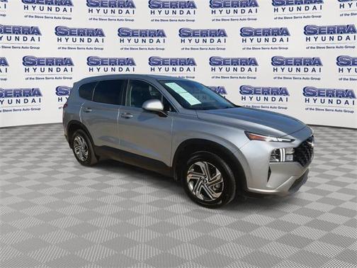 2023 Hyundai SANTA FE SE