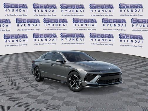 2026 Hyundai SONATA SEL