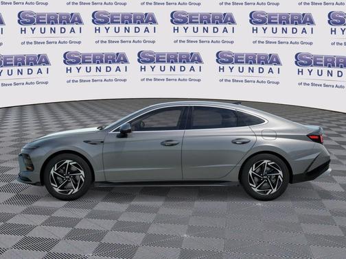 2026 Hyundai SONATA SEL