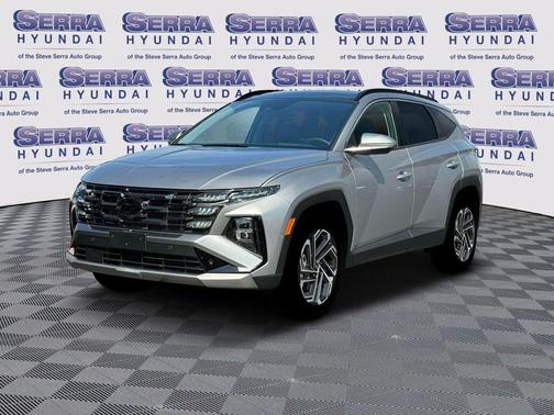 2025 Hyundai TUCSON Limited