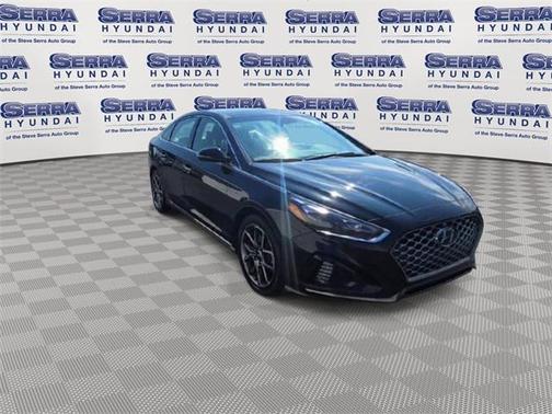 2019 Hyundai SONATA Limited 2.0T
