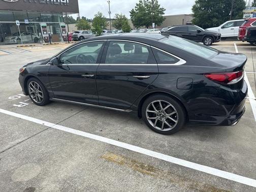 2019 Hyundai SONATA Limited 2.0T