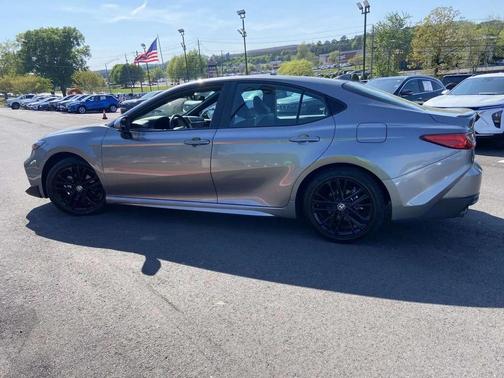 Heavy Metal 2025 Toyota Camry SE