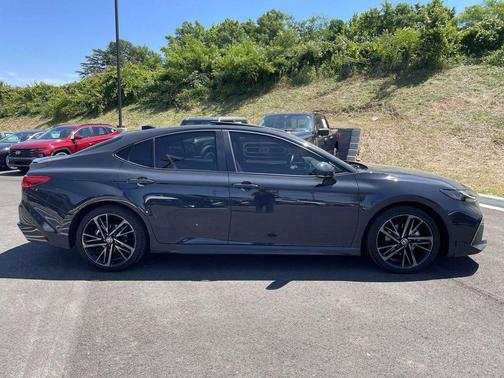Underground 2025 Toyota Camry XSE