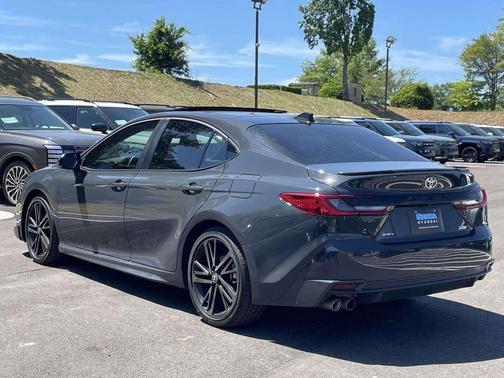 Underground 2025 Toyota Camry XSE