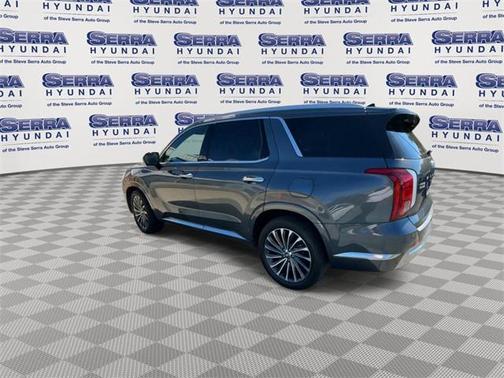2023 Hyundai PALISADE Calligraphy