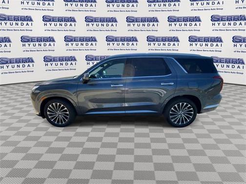 2023 Hyundai PALISADE Calligraphy
