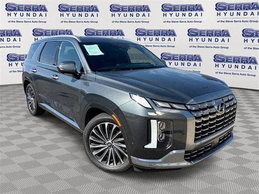 2023 Hyundai PALISADE Calligraphy