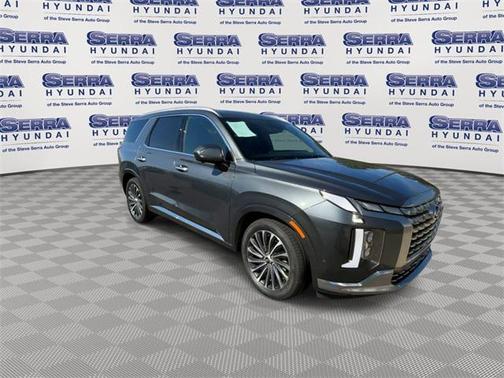 2023 Hyundai PALISADE Calligraphy