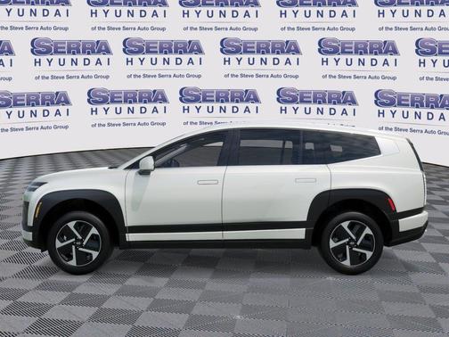 2026 Hyundai IONIQ 9 S