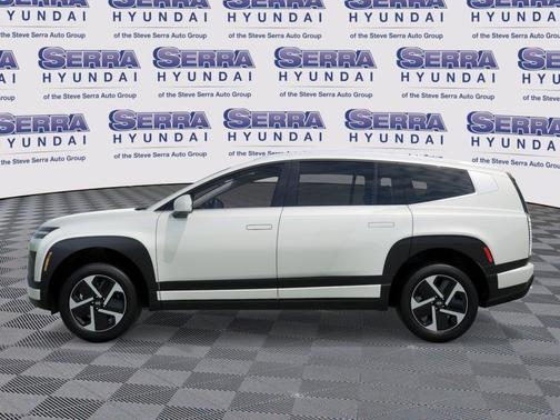 2026 Hyundai IONIQ 9 S