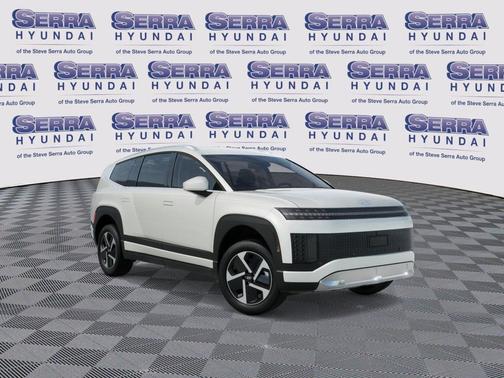 2026 Hyundai IONIQ 9 S