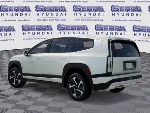 2026 Hyundai IONIQ 9 S