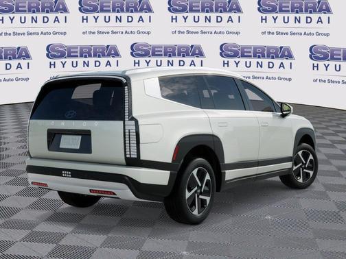 2026 Hyundai IONIQ 9 S