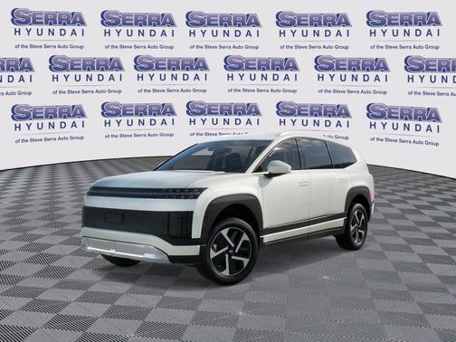 2026 Hyundai IONIQ 9 S