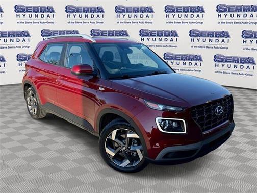 2024 Hyundai VENUE Limited