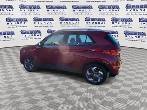 2024 Hyundai VENUE Limited