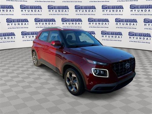 2024 Hyundai VENUE Limited