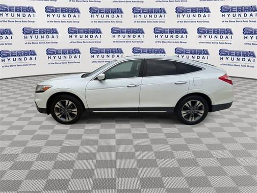 2015 Honda Crosstour EX-L