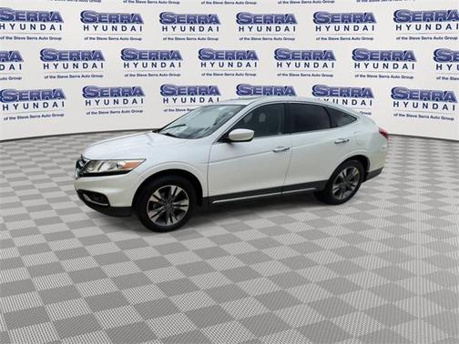 2015 Honda Crosstour EX-L