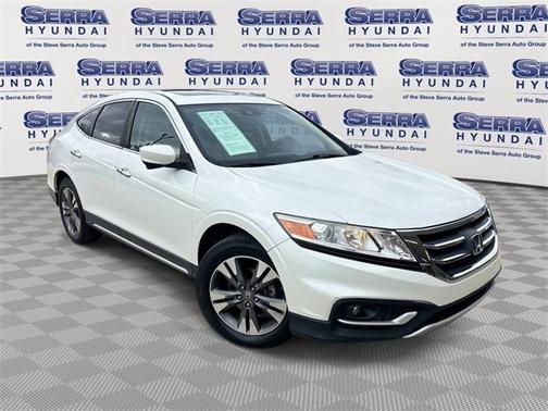 2015 Honda Crosstour EX-L