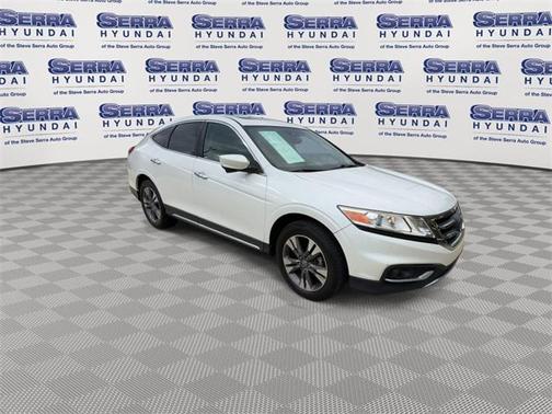 2015 Honda Crosstour EX-L