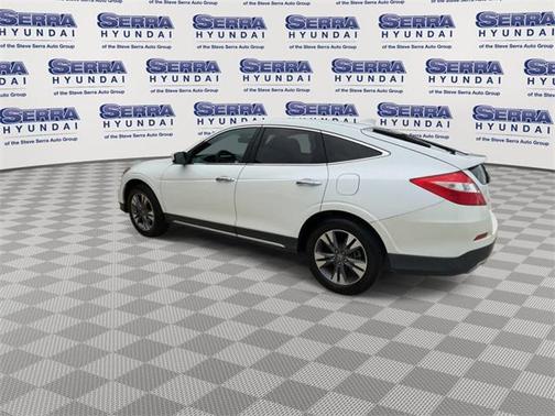 2015 Honda Crosstour EX-L