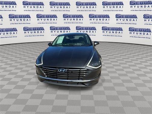 2021 Hyundai SONATA SE