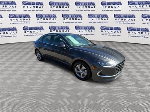 2021 Hyundai SONATA SE