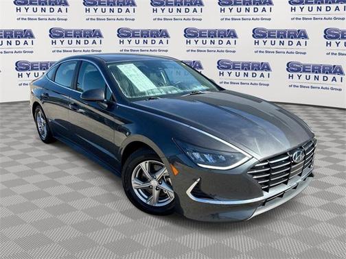 2021 Hyundai SONATA SE