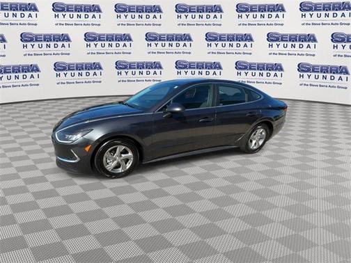2021 Hyundai SONATA SE