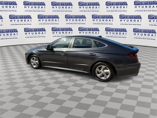 2021 Hyundai SONATA SE