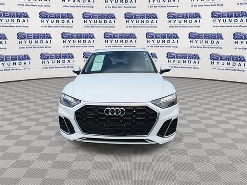 2024 Audi Q5 45 S line Premium Plus