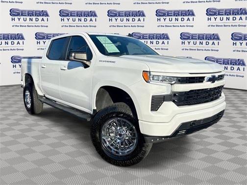 2023 Chevrolet Silverado 1500 RST