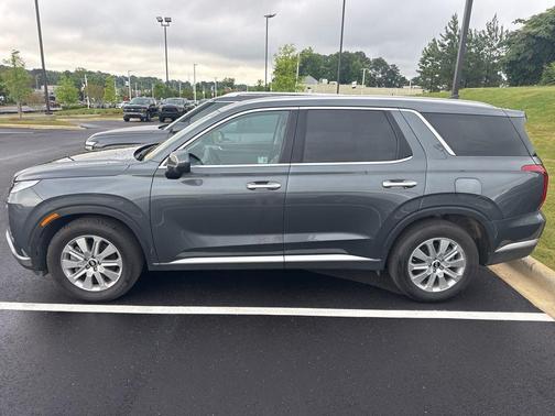 Steel Graphite 2025 Hyundai PALISADE SEL