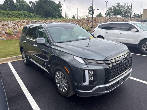 Steel Graphite 2025 Hyundai PALISADE SEL