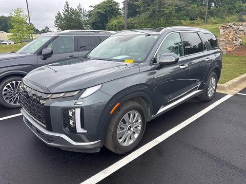 Steel Graphite 2025 Hyundai PALISADE SEL