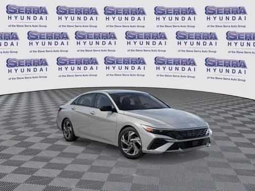 2026 Hyundai ELANTRA Sport