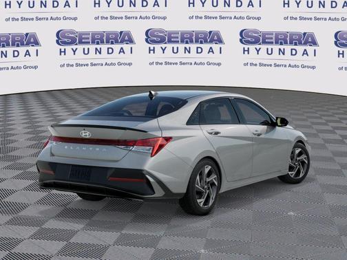 2026 Hyundai ELANTRA Sport