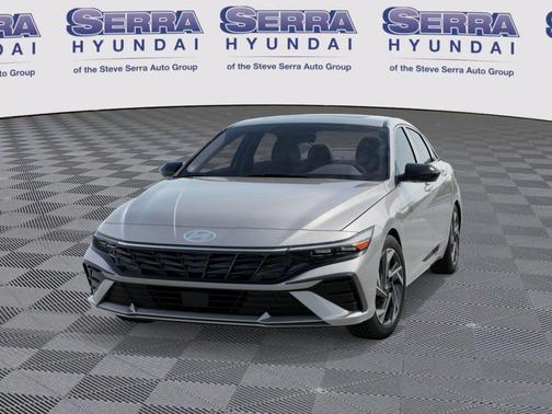 2026 Hyundai ELANTRA Sport