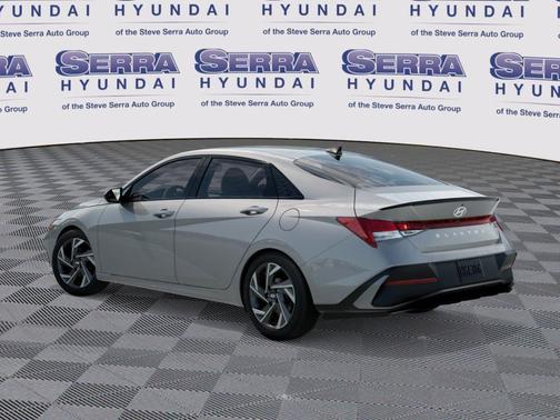 2026 Hyundai ELANTRA Sport