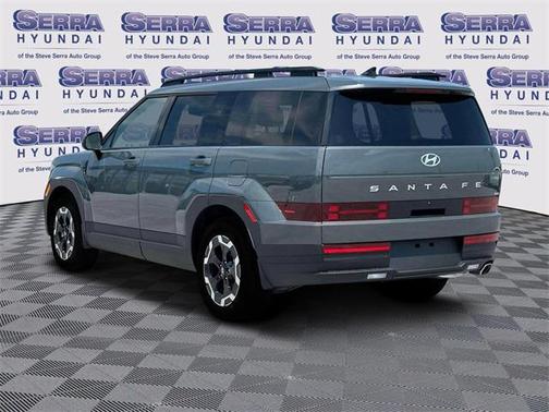 2025 Hyundai SANTA FE SEL 2.4
