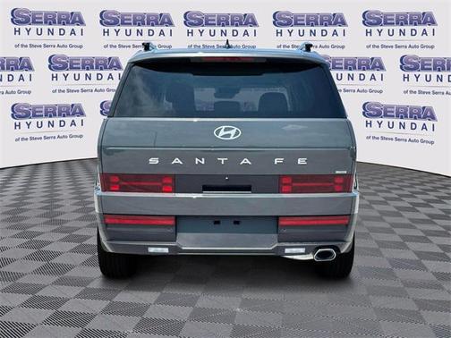 2025 Hyundai SANTA FE SEL 2.4