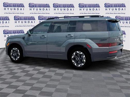 2025 Hyundai SANTA FE SEL 2.4
