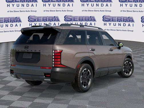 2026 Hyundai PALISADE XRT Pro