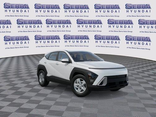 2026 Hyundai KONA SE